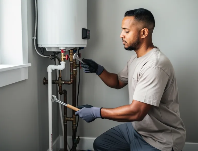 Water heater repair New Rochelle
